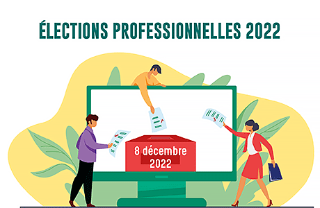 Calendrier élections Professionnelles 2023 Cdg 35 - Elections Professionnelles Des Représentants Du Personnel 2022