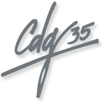 Logo CDG35